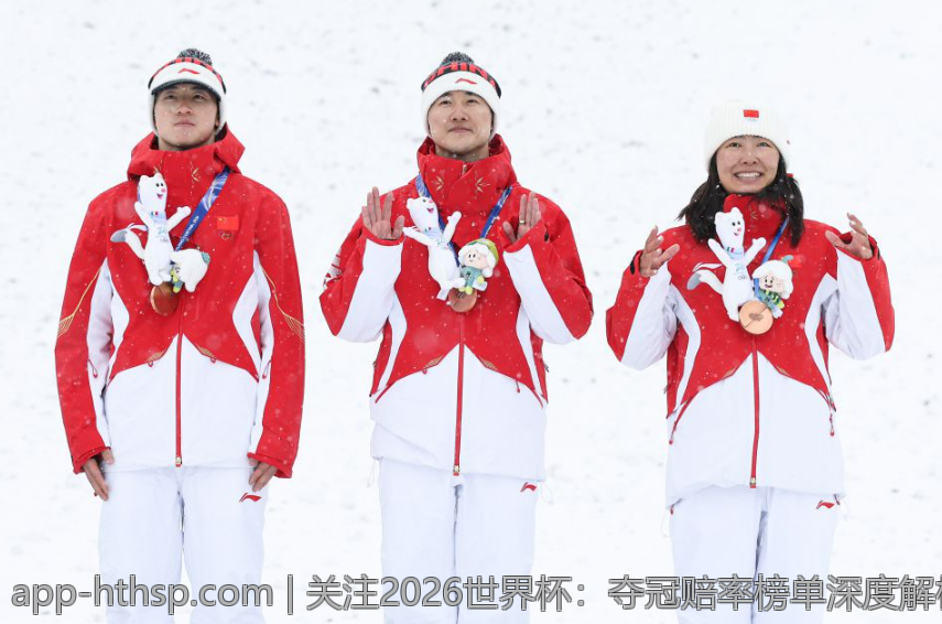 关注2026世界杯：夺冠赔率榜单深度解析
