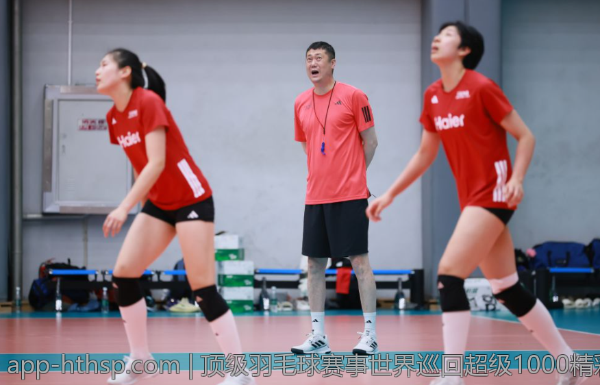 顶级羽毛球赛事世界巡回超级1000精彩瞬间